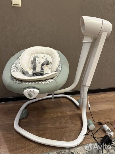 Электрокачель