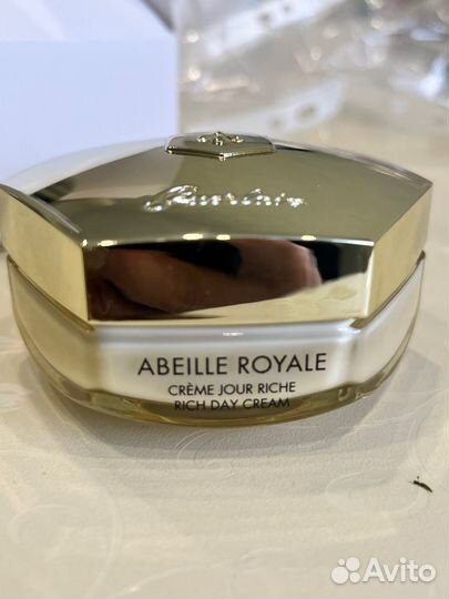 Крем для лица Guerlain Abeille Royale