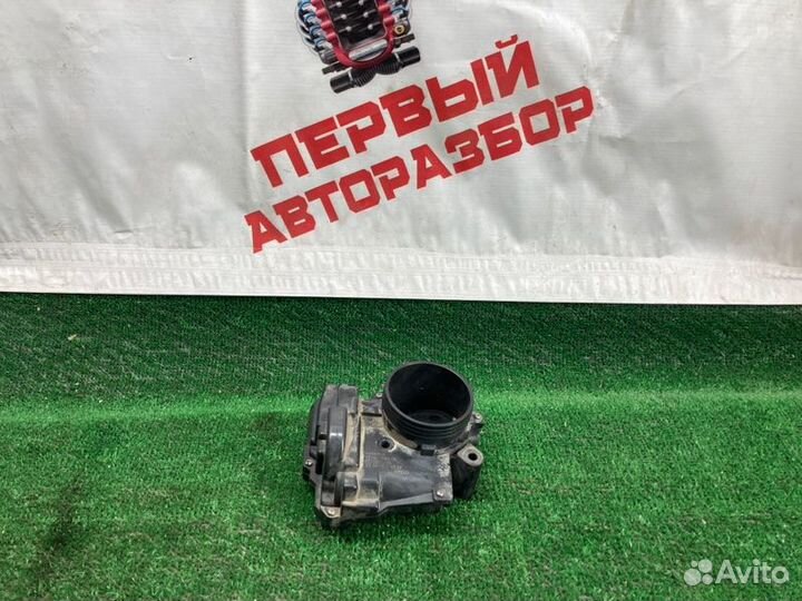 Заслонка дроссельная электрическая Citroen C4