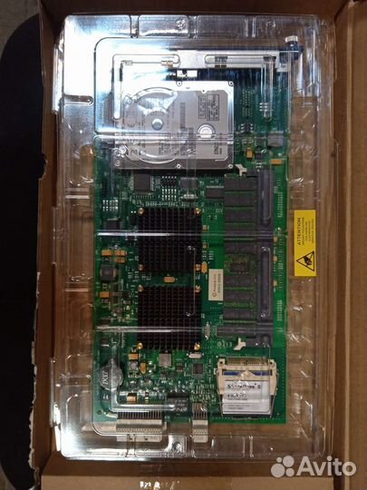 Медиа сервер Avaya S8300 S4-V7