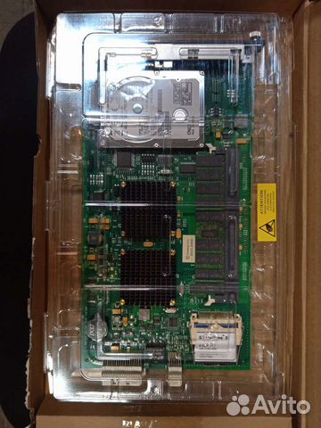 Медиа сервер Avaya S8300 S4-V7