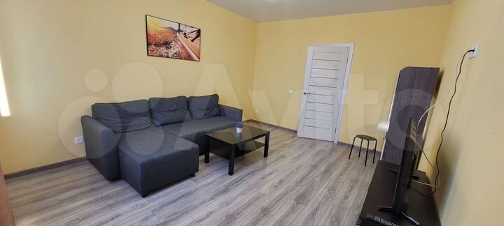 2-к. квартира, 63 м², 21/24 эт.