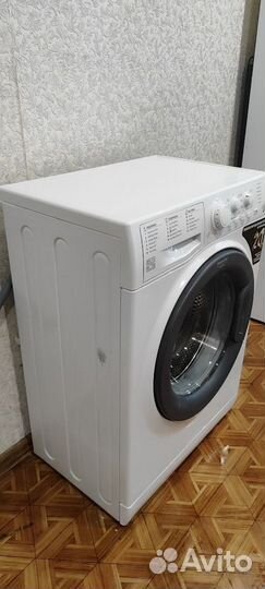 Стиральная машина hotpoint ariston