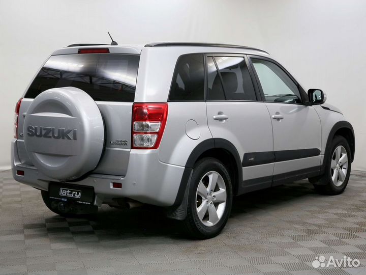 Suzuki Grand Vitara 2.4 AT, 2011, 270 431 км