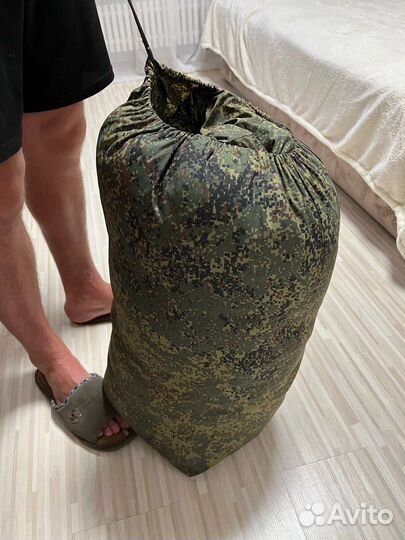 Спальный мешок