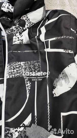 Куртка детская демисезонная 122