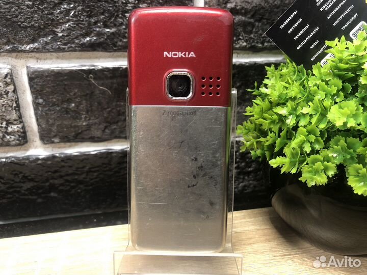 К.2547 Nokia 6300