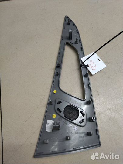 Накладка двери декоративная задняя правая Audi A6