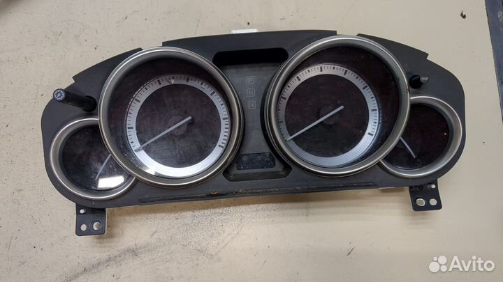 Щиток приборов Mazda 6 USA, 2009