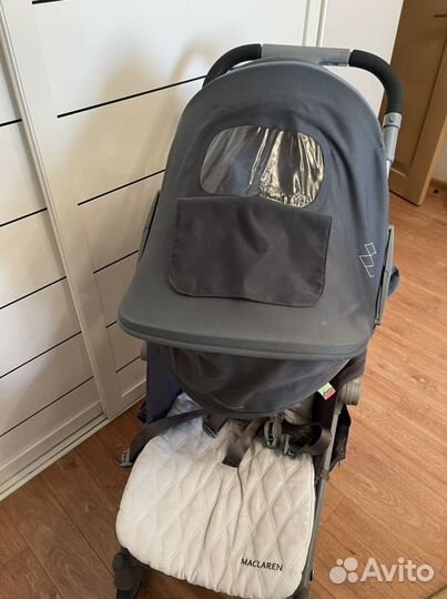 Коляска maclaren techno xlr