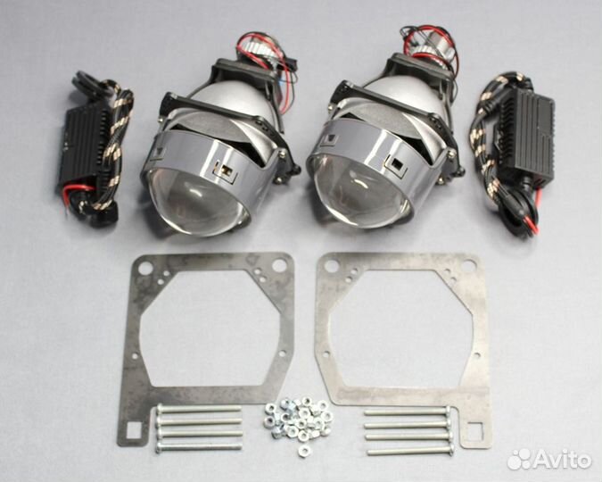 Наборы для замены линз KIA RIO 4