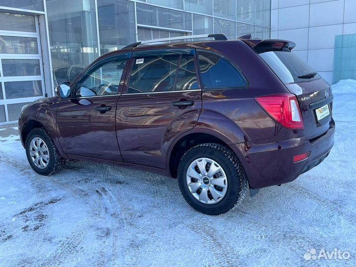 LIFAN X60 1.8 МТ, 2014, 163 000 км