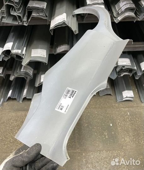 Арка левая Honda HR-V 5 door 1999-2006 (Polcar)