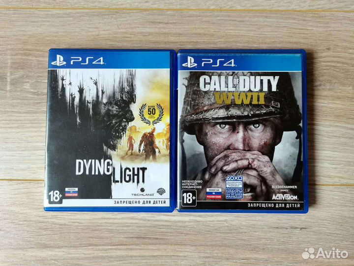 Игра для приставки PS4/PS5