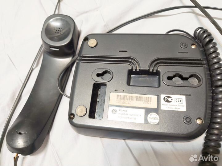 Домашний телефон GE кнопочный