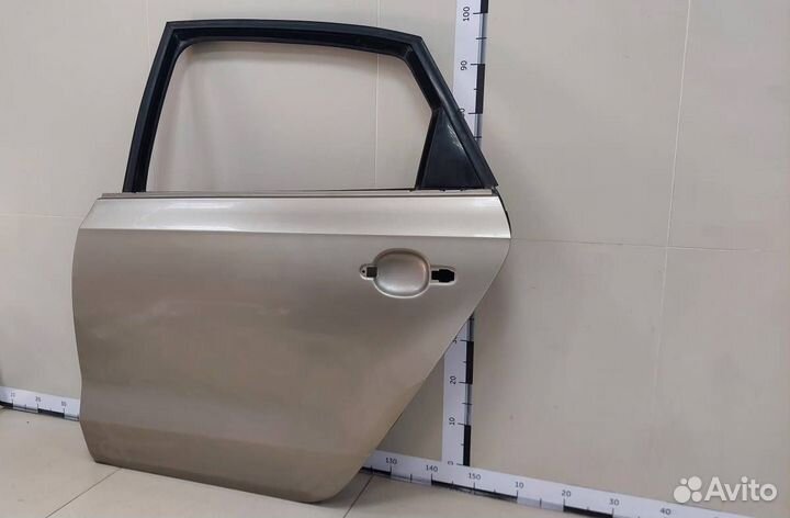 Дверь задняя левая Volkswagen Polo