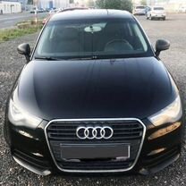 Audi A1 1.4 AMT, 2012, 155 000 км, с пробегом, цена 960 000 руб.