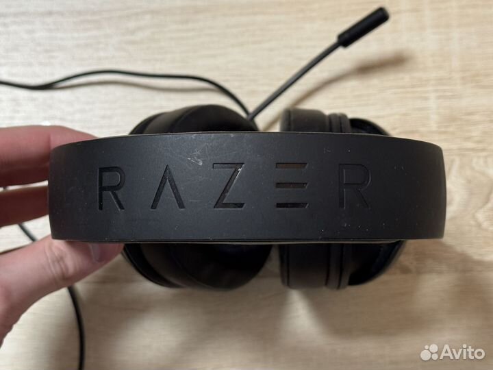 Наушники Razer Kraken X Lite