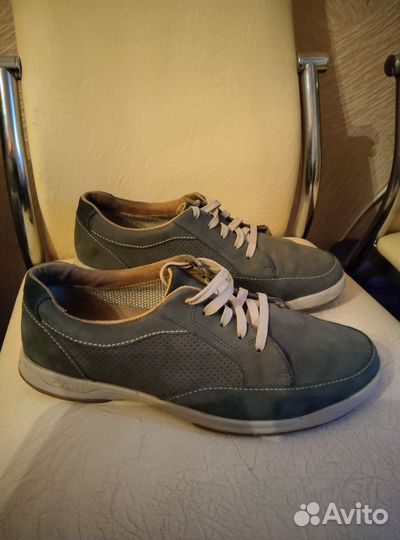Мокасины Clarks Оригинал