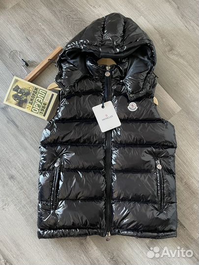 Жилетка Moncler мужская