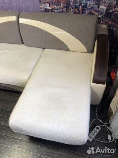 Угловой диван бу для дачи