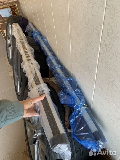 Багажные релинги(поперечные) mitsubishi ASX