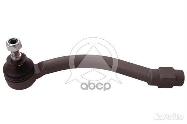 Наконечник рулевой тяги перед лев 87436 Sidem