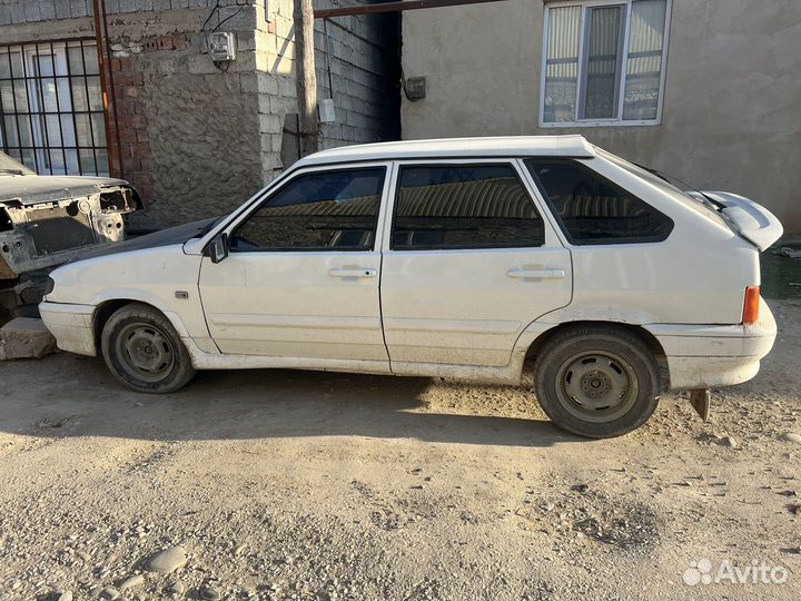 Запчасти на ваз 2114