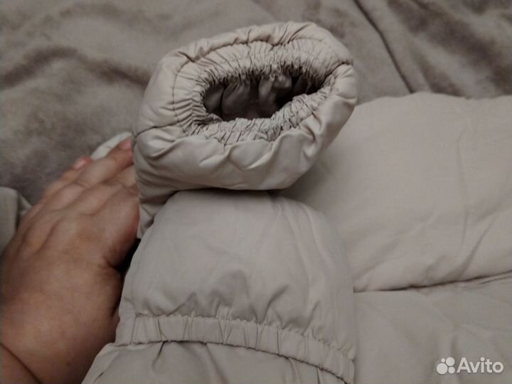 Комбинезон демисезонный 68