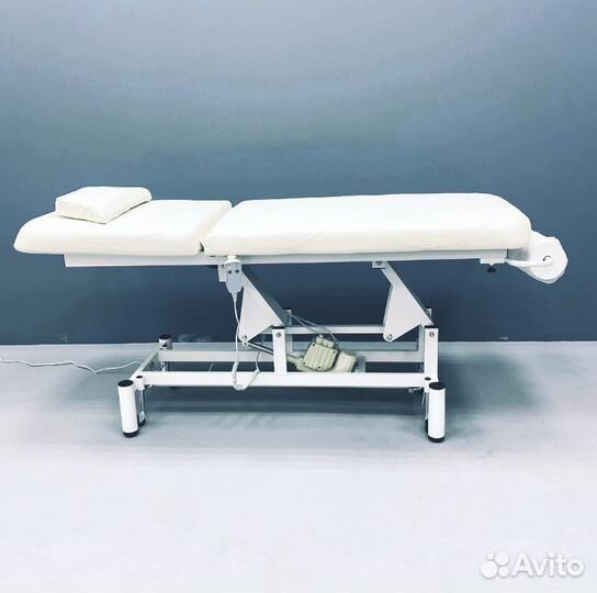 Массажный стол, кушетка c мотором, Р.У