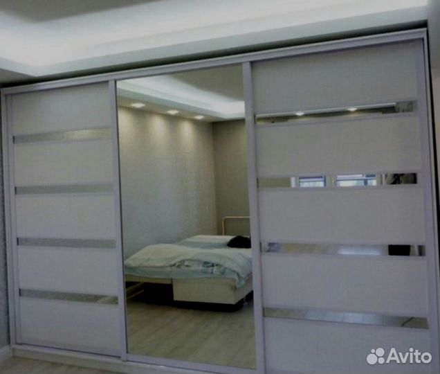 Шкаф купе без посредников