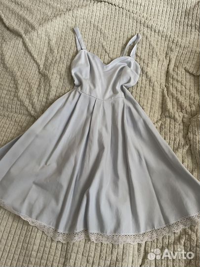 Платье