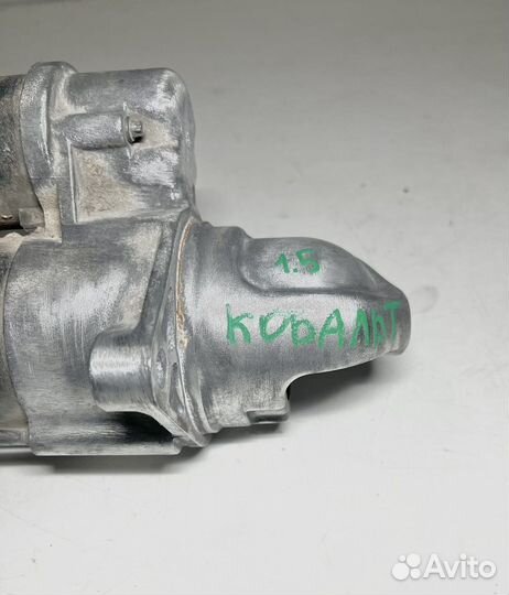 Стартер Chevrolet Cobalt 1.5 2013 г.в