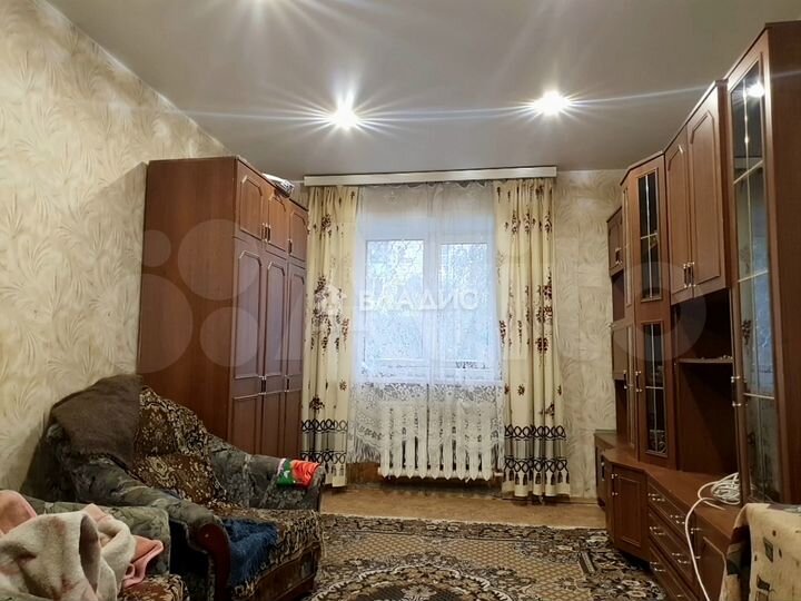 1-к. квартира, 31 м², 1/5 эт.