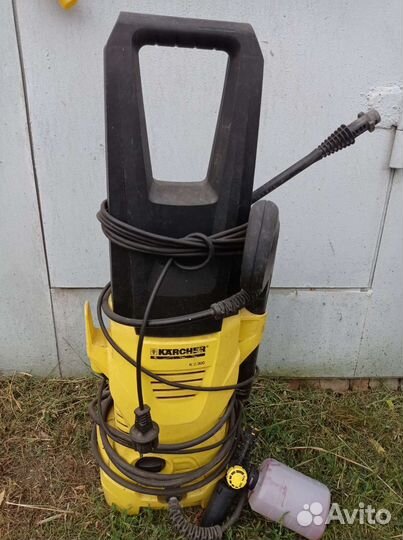 Мойка высокого давления karcher к2.300