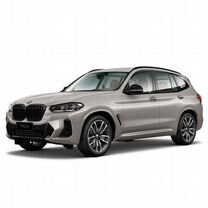 Новый BMW X3 2.0 AT, 2024, цена от 8 490 000 руб.