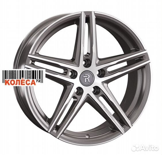 Replay LX189 8.5x20 5x114,3 ET30 Dia60.1 GMF