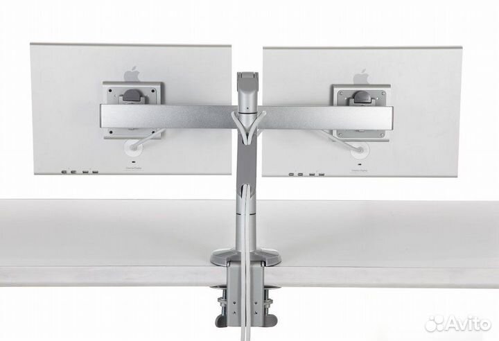Кронштейн для 2-х мониторов Humanscale