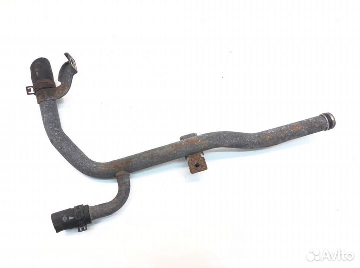 Трубка охлаждающей жидкости металлическая Nissan