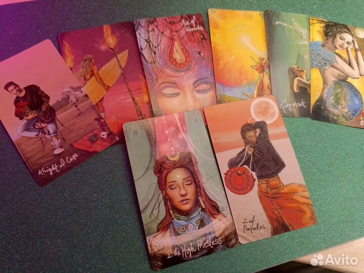 Taro светлого провидца