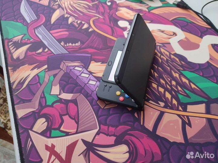 New nintendo 3ds 32gb