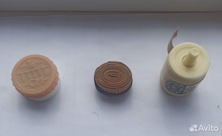 Швейные принадлежности СССР, винтаж