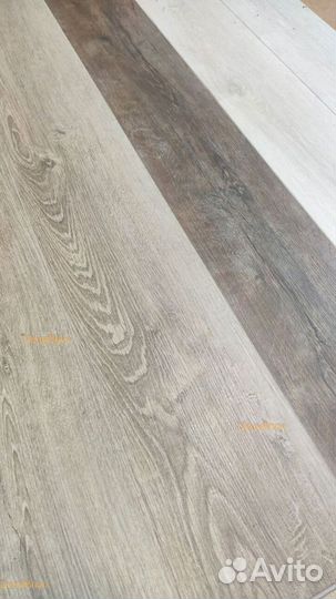 Кварцвиниловая плитка