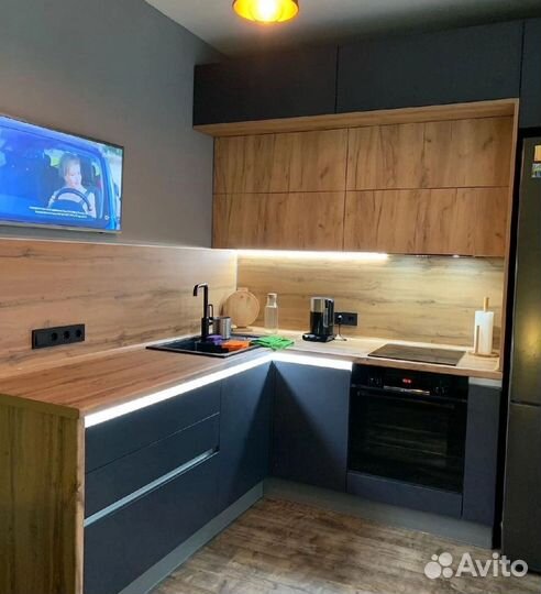 Кухни на заказ от производителя