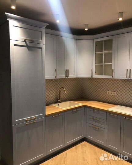 Кухни на заказ. Гарантия