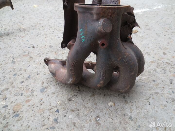 Коллектор выпускной Mitsubishi Galant 7 1992-1997г