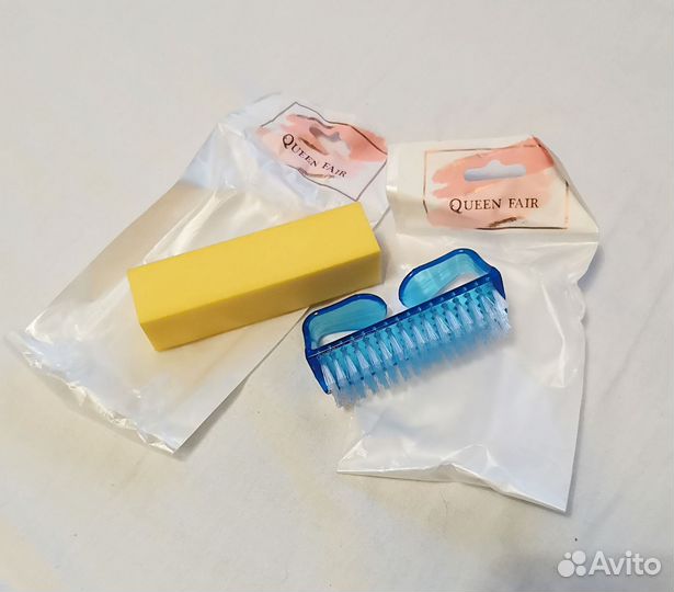 Принадлежности для маникюра