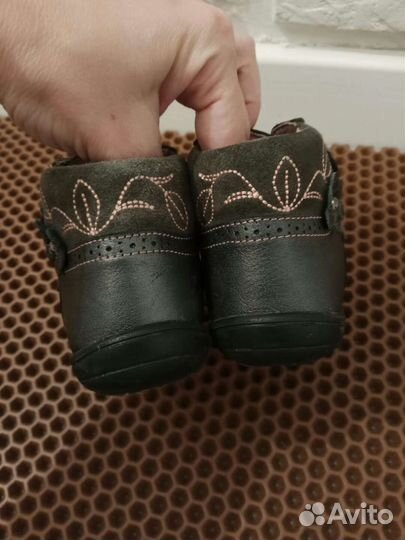 Ботинки pablosky