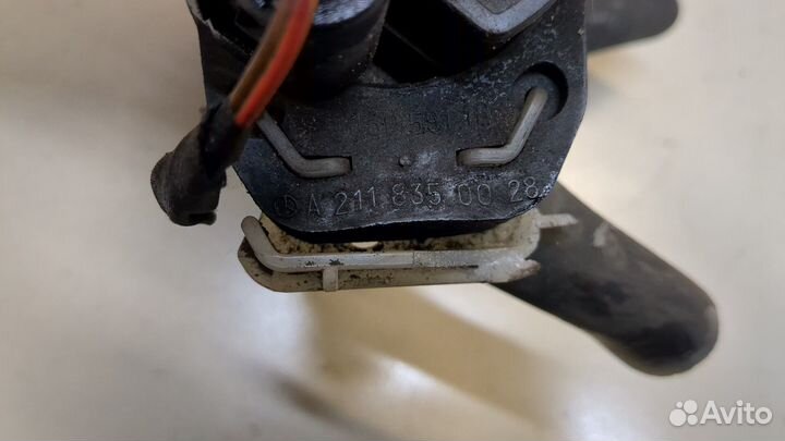 Насос водяной Mercedes E W212, 2012