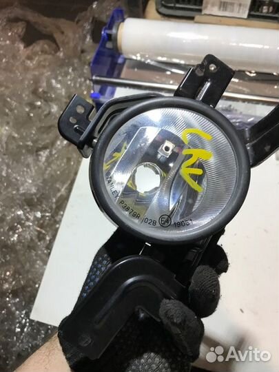 Противотуманная фара (птф) правая правая Honda